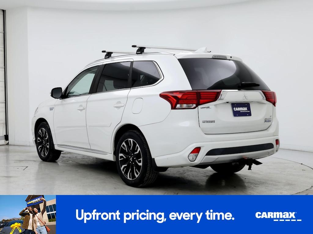 used 2018 Mitsubishi Outlander PHEV car, priced at $17,998