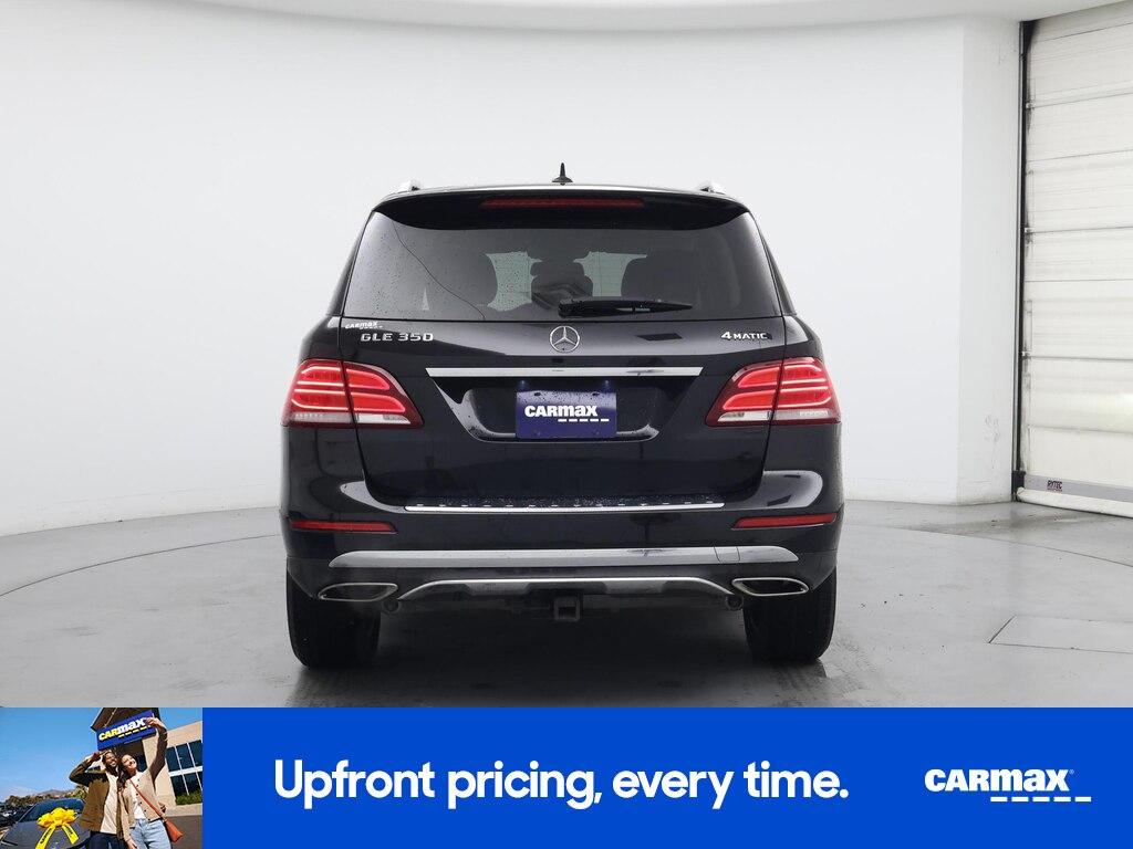 used 2016 Mercedes-Benz GLE-Class car, priced at $19,998