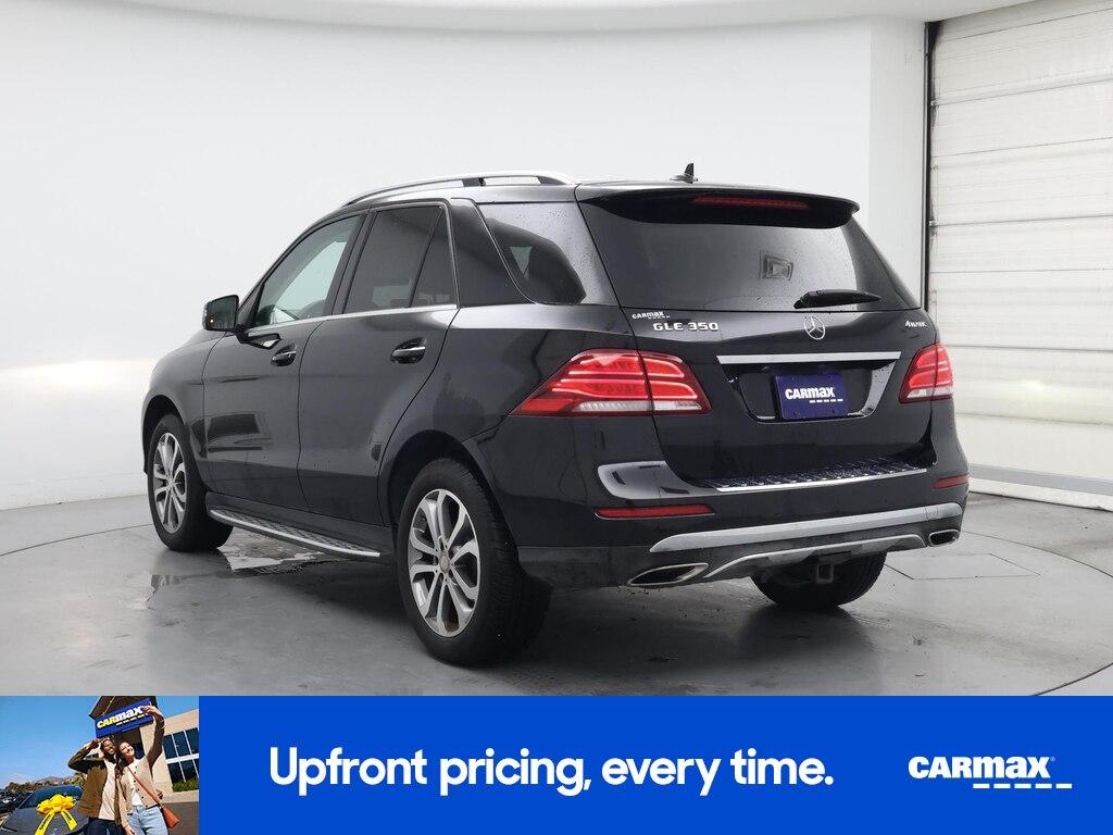 used 2016 Mercedes-Benz GLE-Class car, priced at $19,998