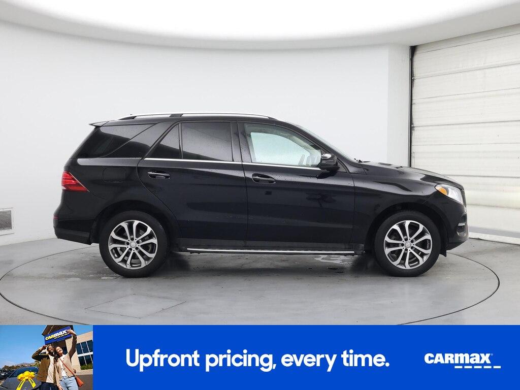 used 2016 Mercedes-Benz GLE-Class car, priced at $19,998