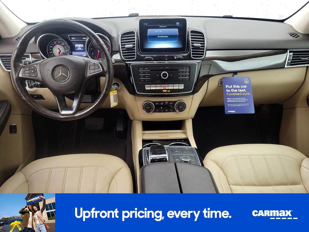 used 2016 Mercedes-Benz GLE-Class car, priced at $19,998