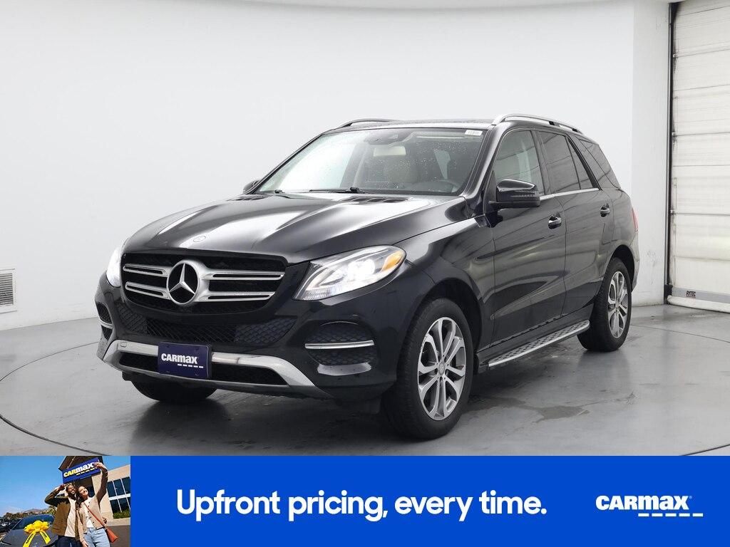 used 2016 Mercedes-Benz GLE-Class car, priced at $19,998