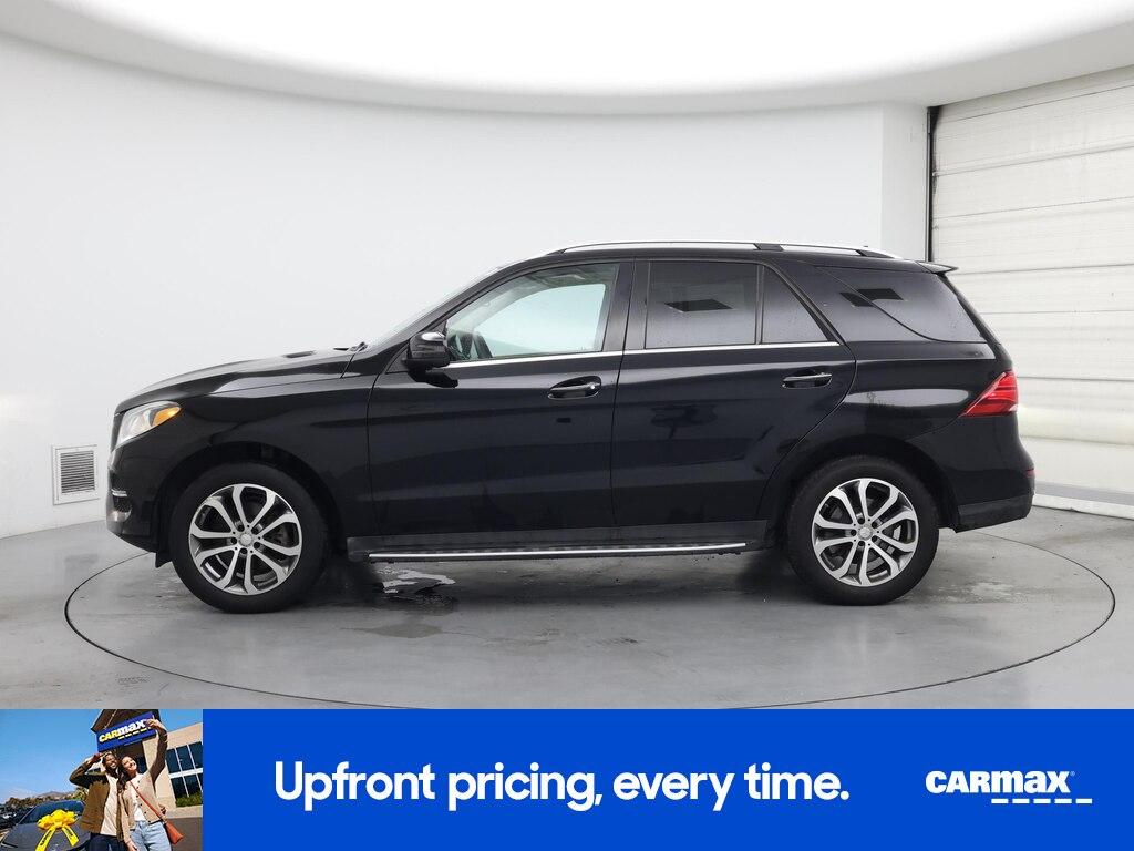 used 2016 Mercedes-Benz GLE-Class car, priced at $19,998