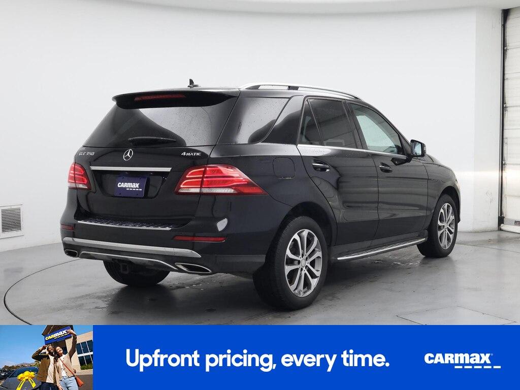 used 2016 Mercedes-Benz GLE-Class car, priced at $19,998
