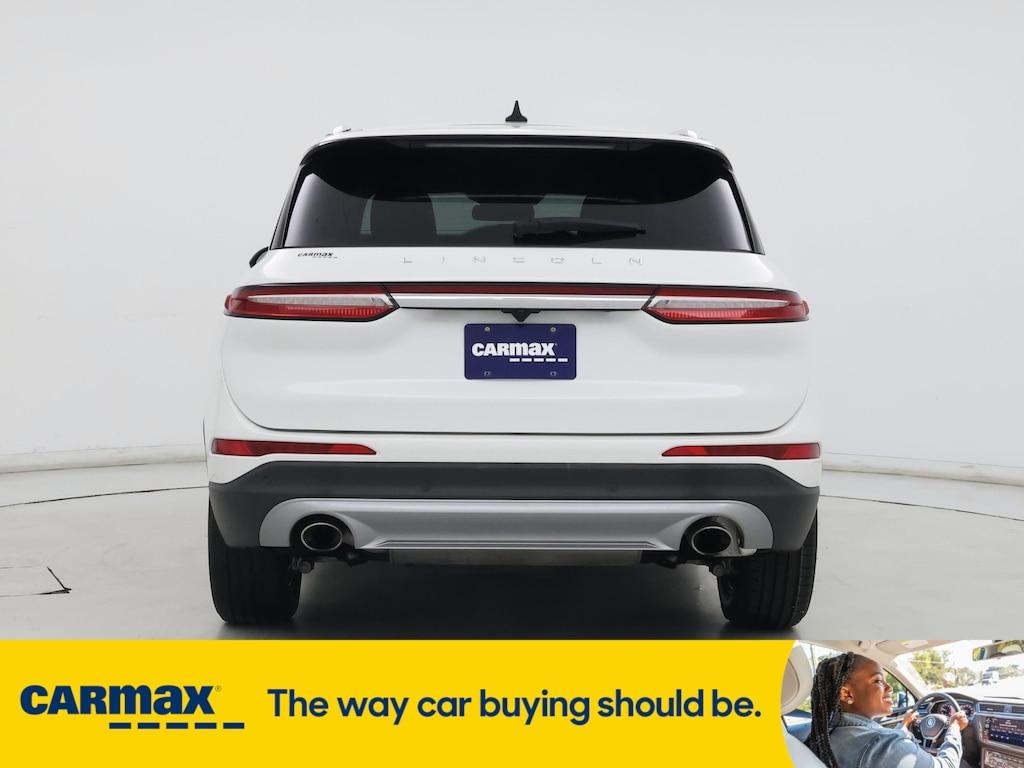 used 2021 Lincoln Corsair car, priced at $26,998