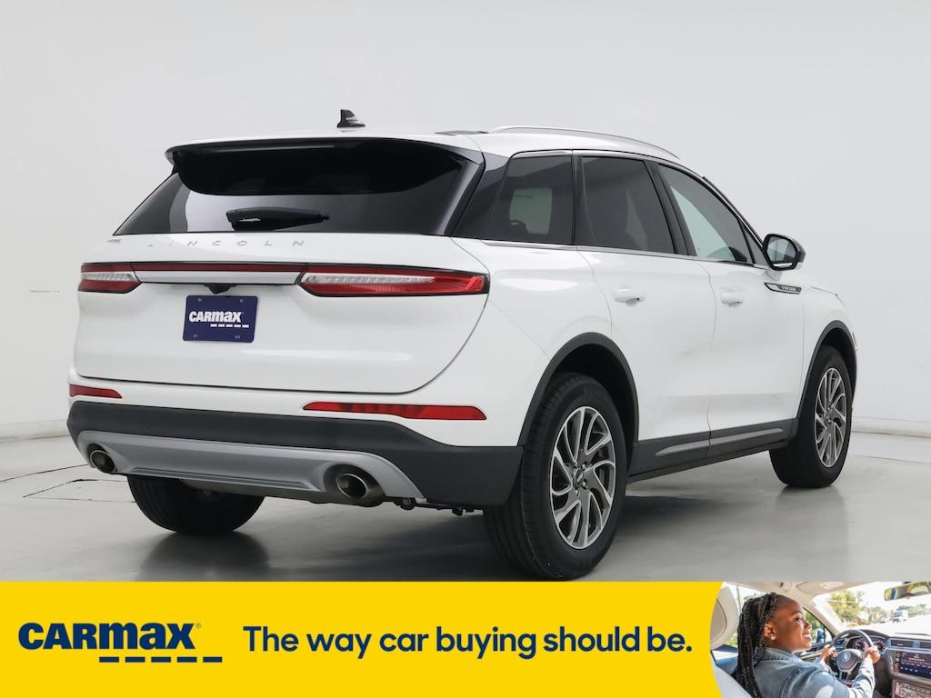 used 2021 Lincoln Corsair car, priced at $26,998