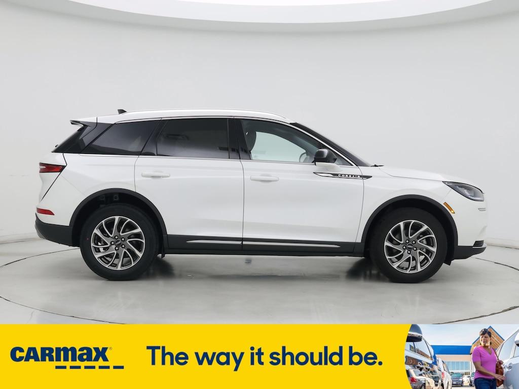 used 2021 Lincoln Corsair car, priced at $26,998