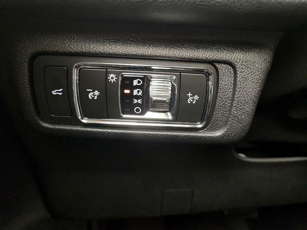 used 2021 Lincoln Corsair car, priced at $26,998