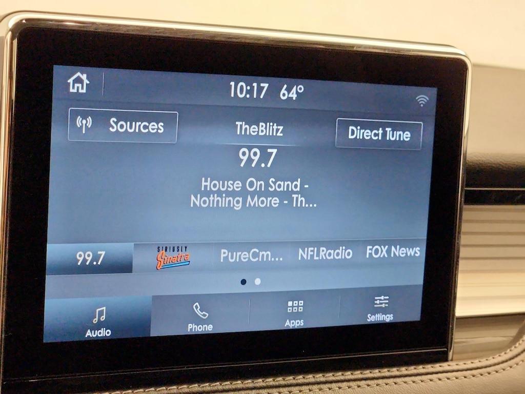 used 2021 Lincoln Corsair car, priced at $26,998