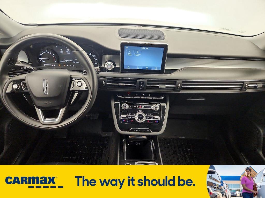 used 2021 Lincoln Corsair car, priced at $26,998