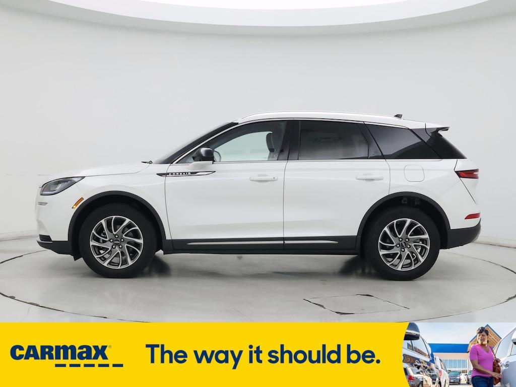 used 2021 Lincoln Corsair car, priced at $26,998