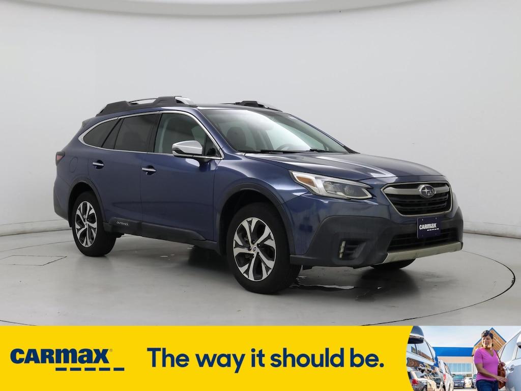 used 2020 Subaru Outback car, priced at $29,998