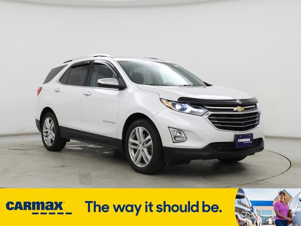 used 2019 Chevrolet Equinox car, priced at $22,998