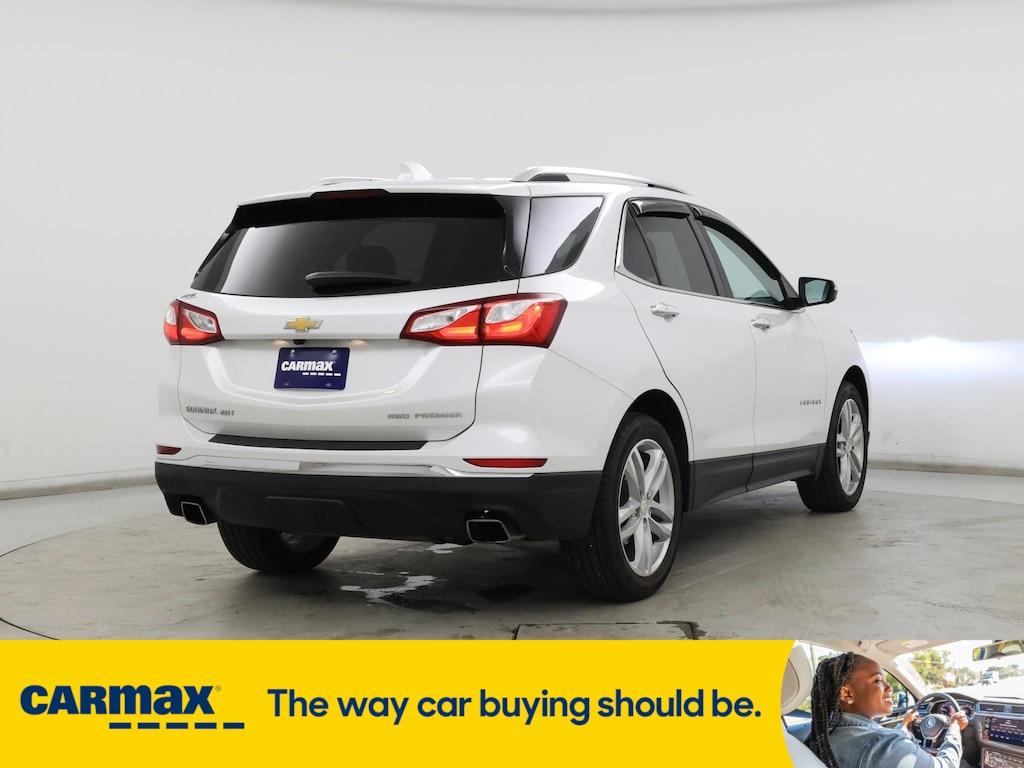 used 2019 Chevrolet Equinox car, priced at $22,998