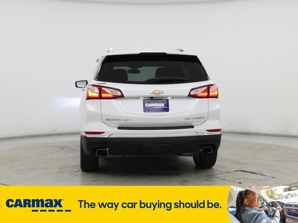 used 2019 Chevrolet Equinox car, priced at $22,998