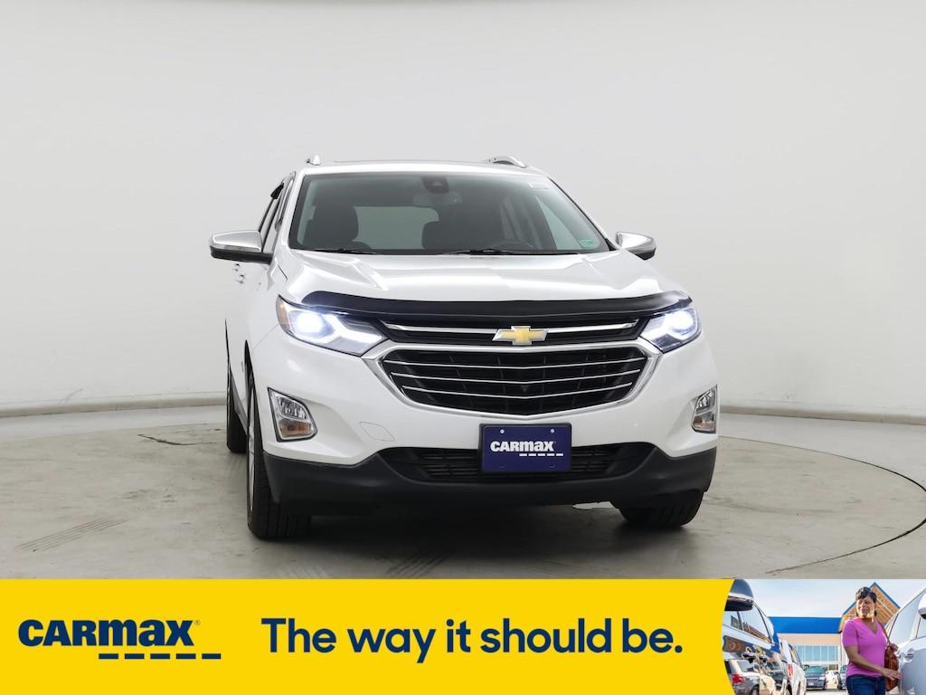 used 2019 Chevrolet Equinox car, priced at $22,998