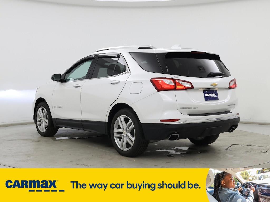 used 2019 Chevrolet Equinox car, priced at $22,998