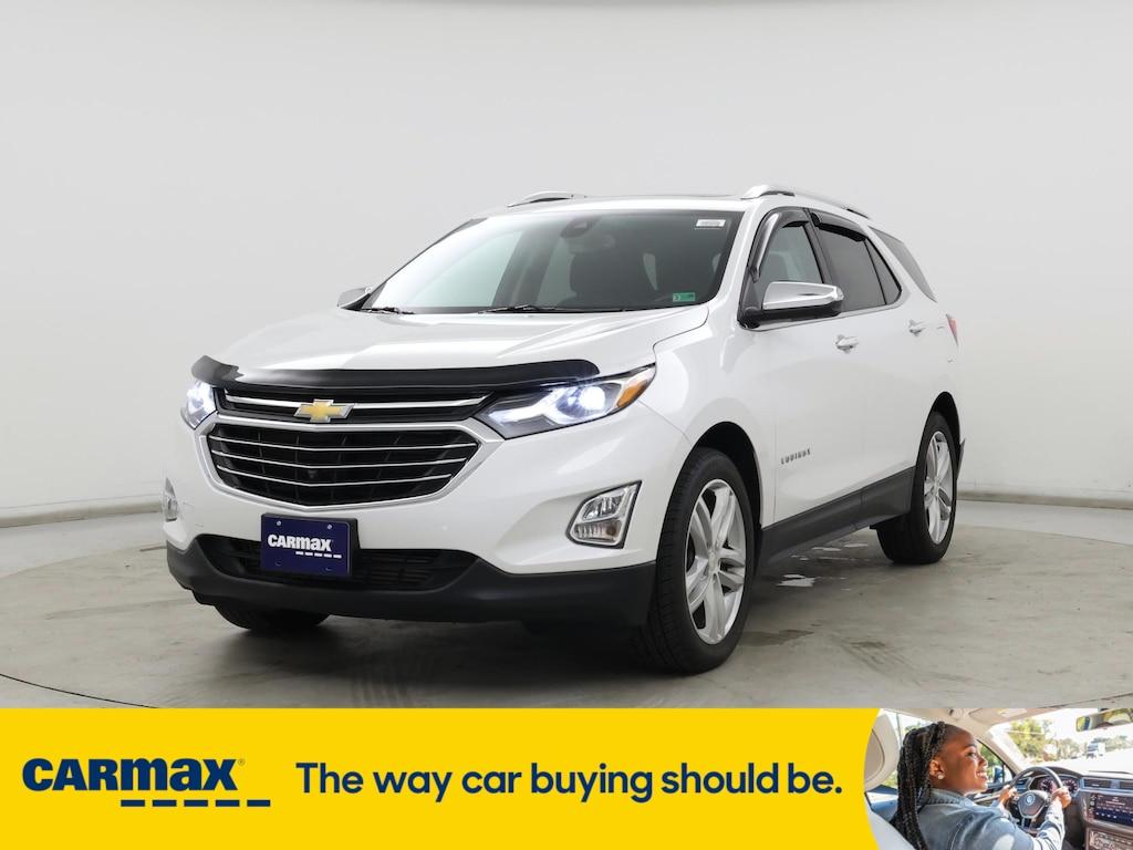 used 2019 Chevrolet Equinox car, priced at $22,998