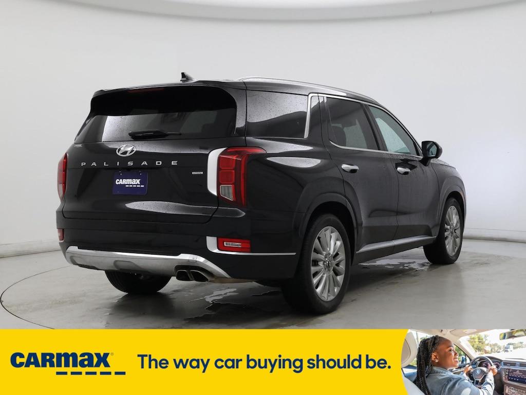 used 2020 Hyundai Palisade car, priced at $29,998
