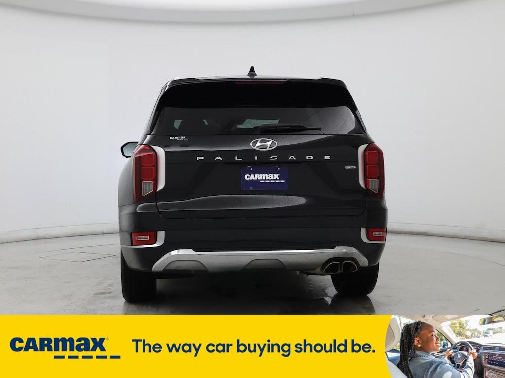 used 2020 Hyundai Palisade car, priced at $29,998