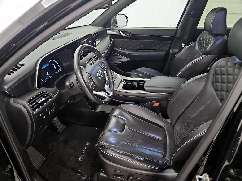 used 2020 Hyundai Palisade car, priced at $29,998