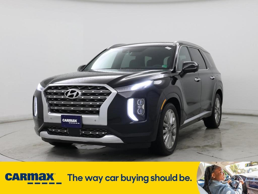 used 2020 Hyundai Palisade car, priced at $29,998