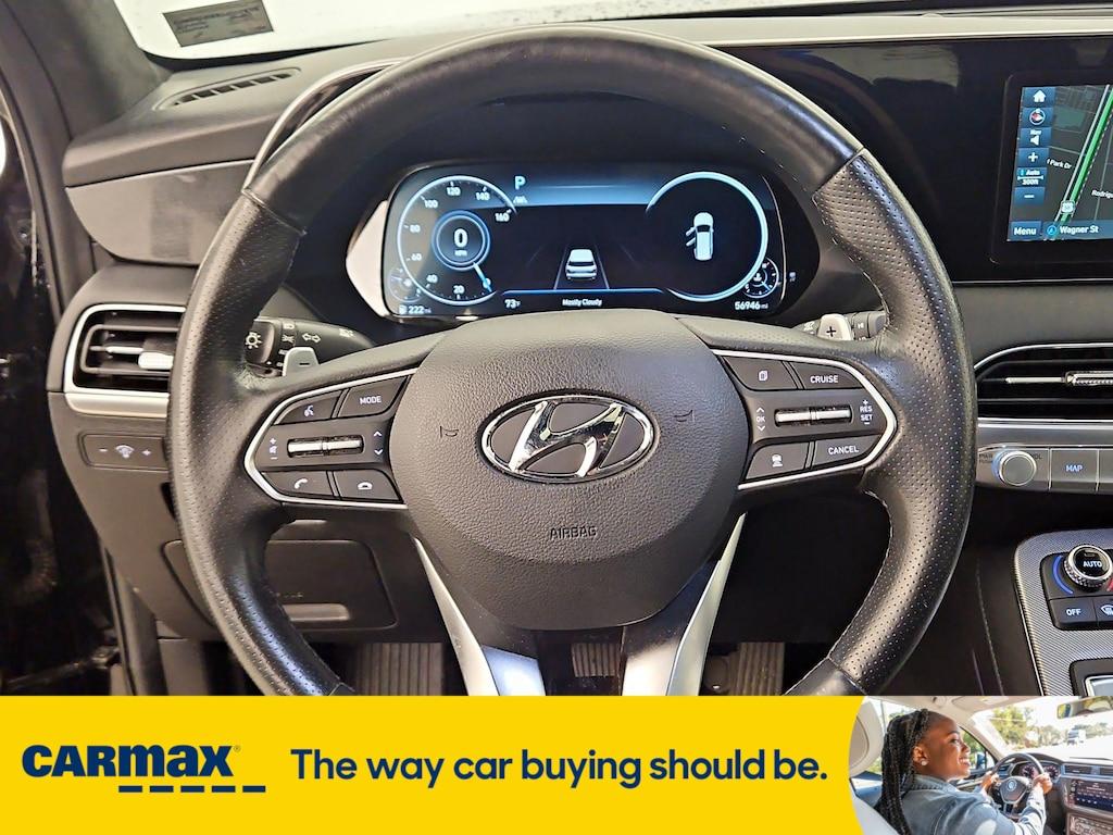 used 2020 Hyundai Palisade car, priced at $29,998
