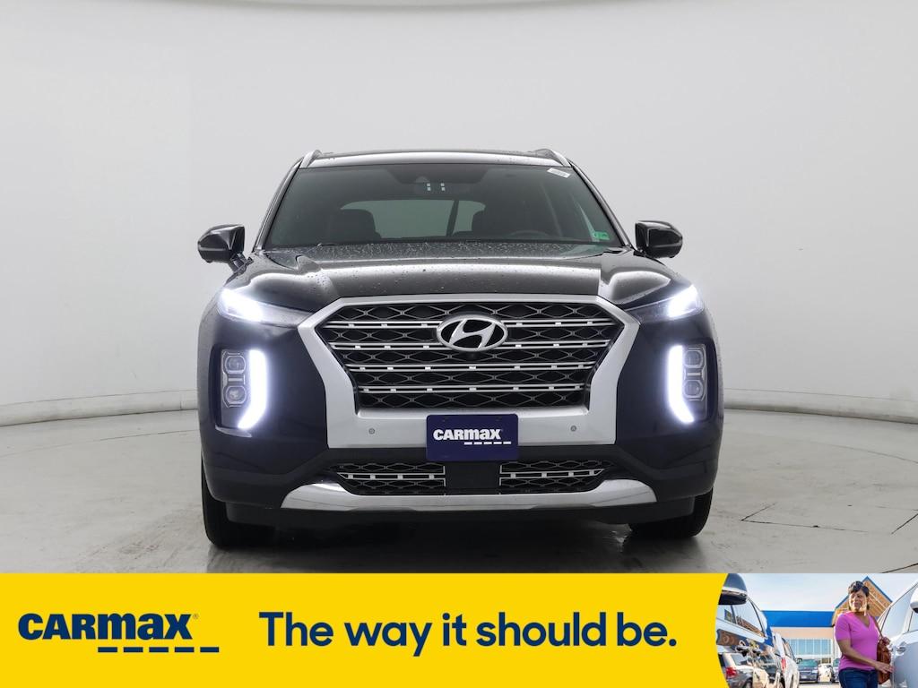used 2020 Hyundai Palisade car, priced at $29,998