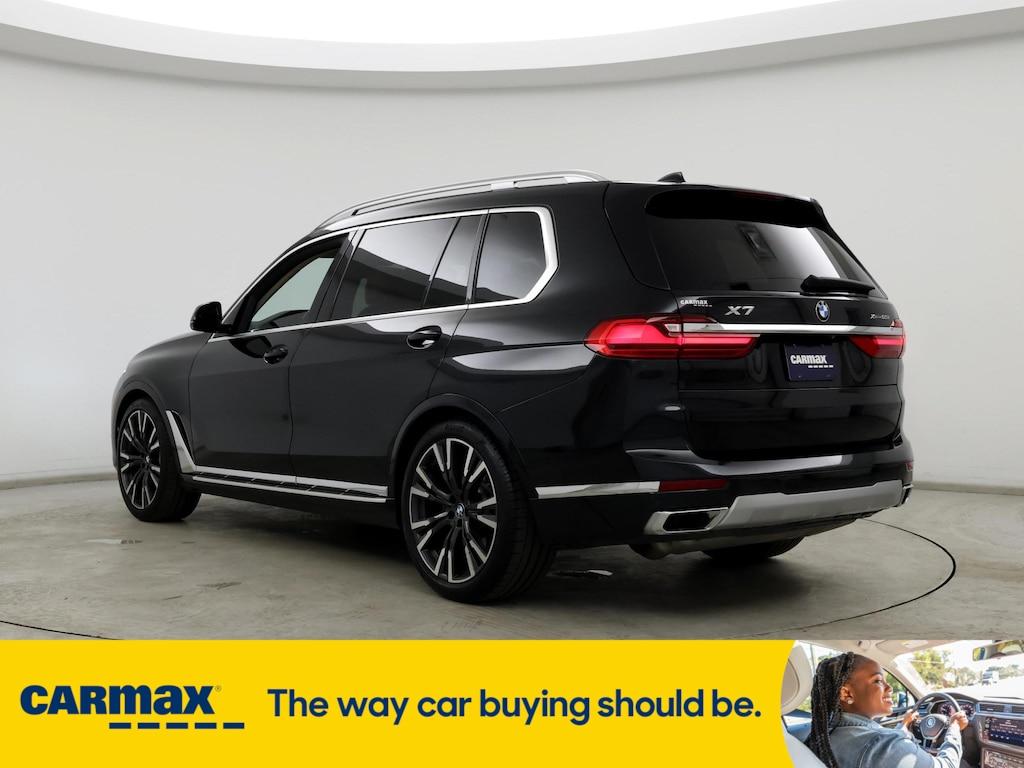 used 2019 BMW X7 car, priced at $47,998