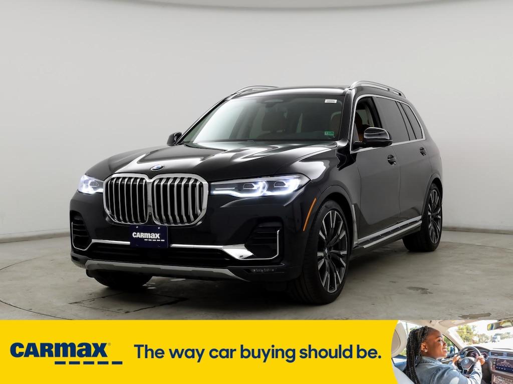 used 2019 BMW X7 car, priced at $47,998
