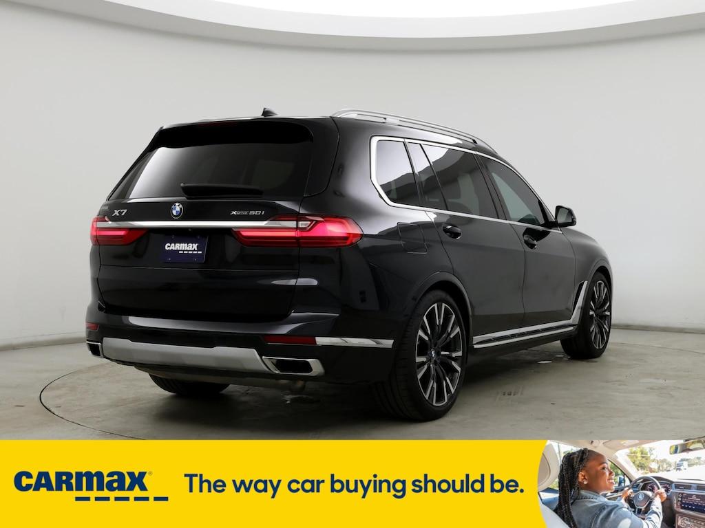 used 2019 BMW X7 car, priced at $47,998