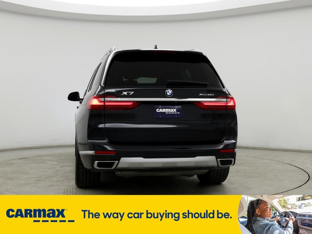 used 2019 BMW X7 car, priced at $47,998