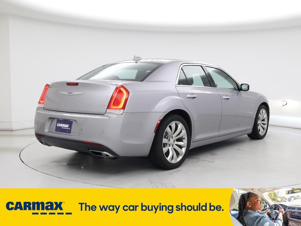 used 2018 Chrysler 300 car, priced at $19,998