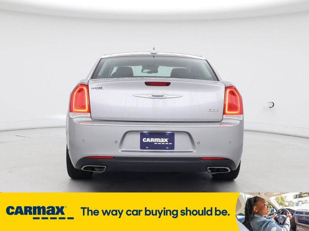 used 2018 Chrysler 300 car, priced at $19,998