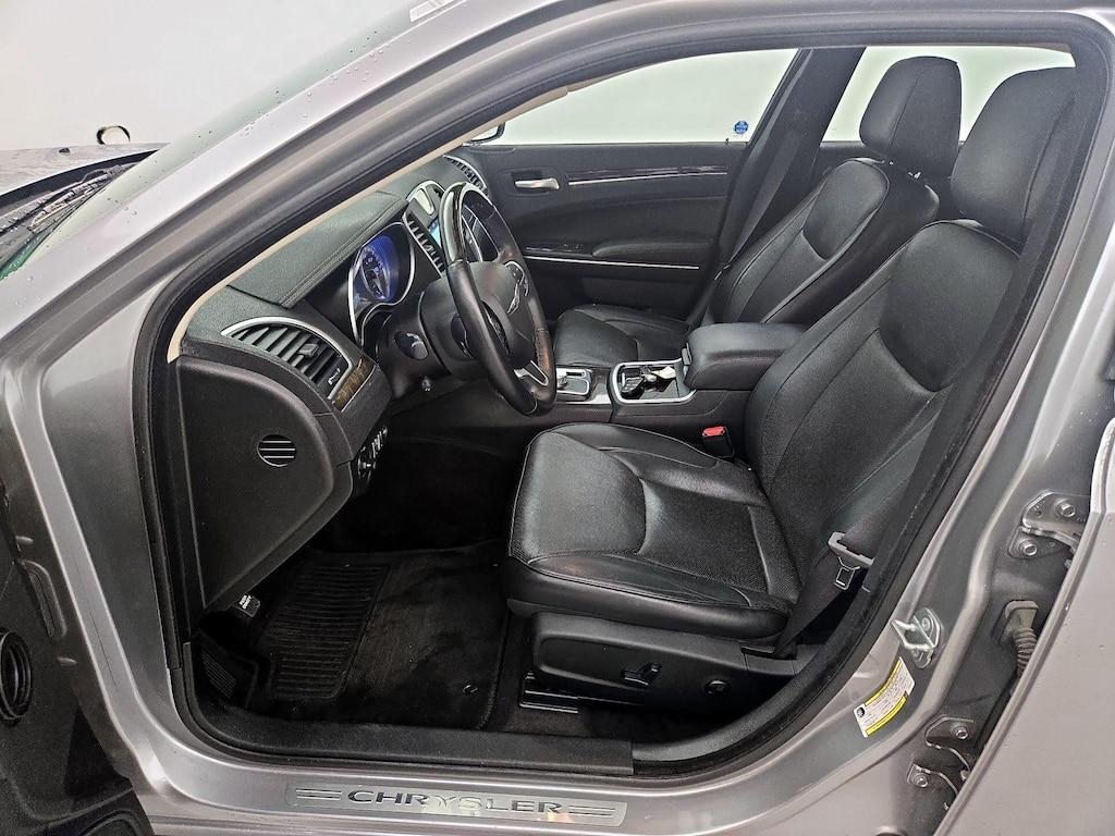 used 2018 Chrysler 300 car, priced at $19,998