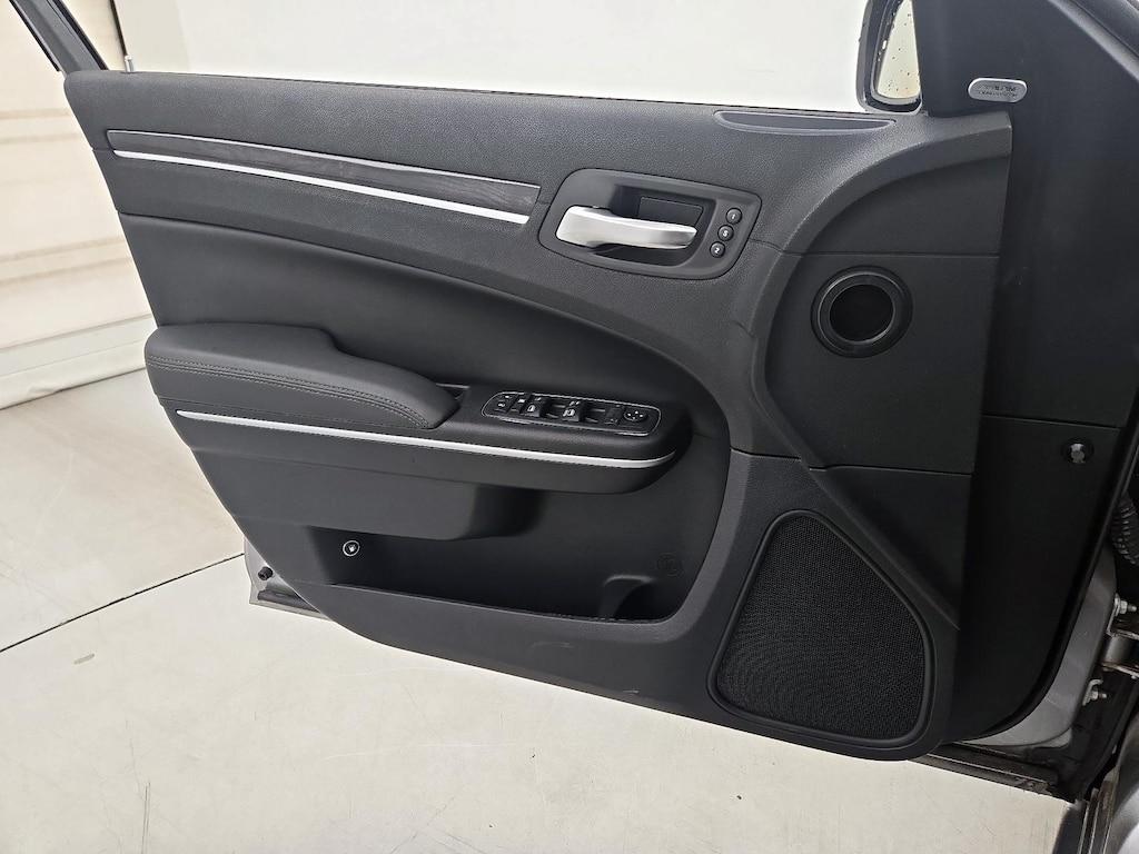 used 2018 Chrysler 300 car, priced at $19,998