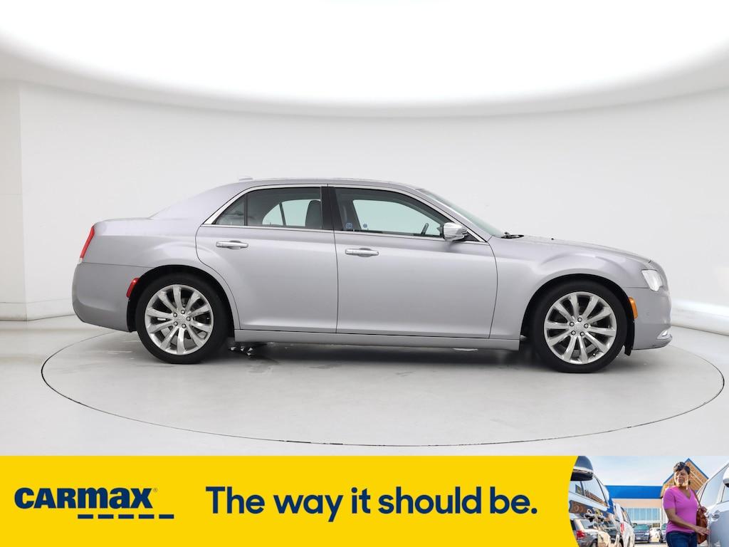 used 2018 Chrysler 300 car, priced at $19,998