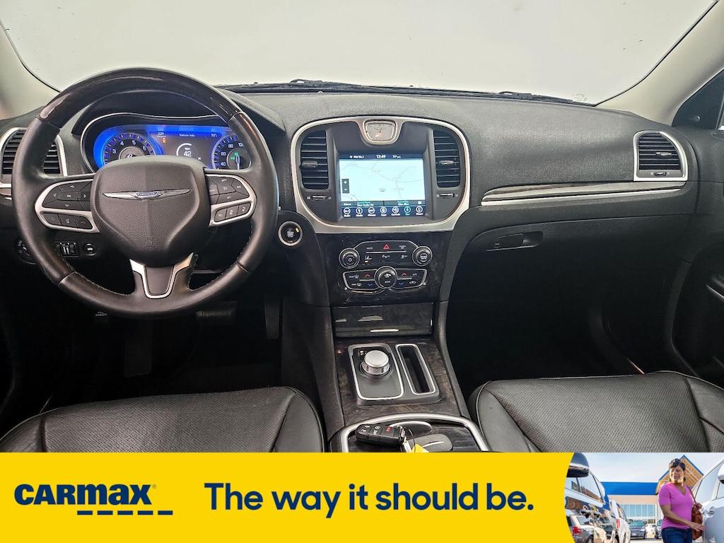 used 2018 Chrysler 300 car, priced at $19,998