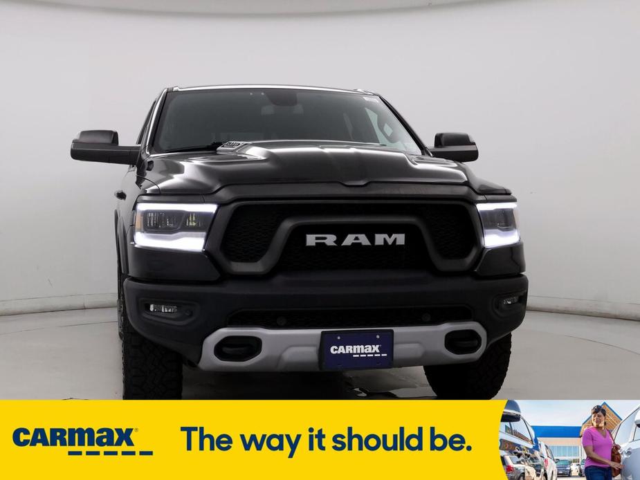 used 2019 Ram 1500 car, priced at $39,998