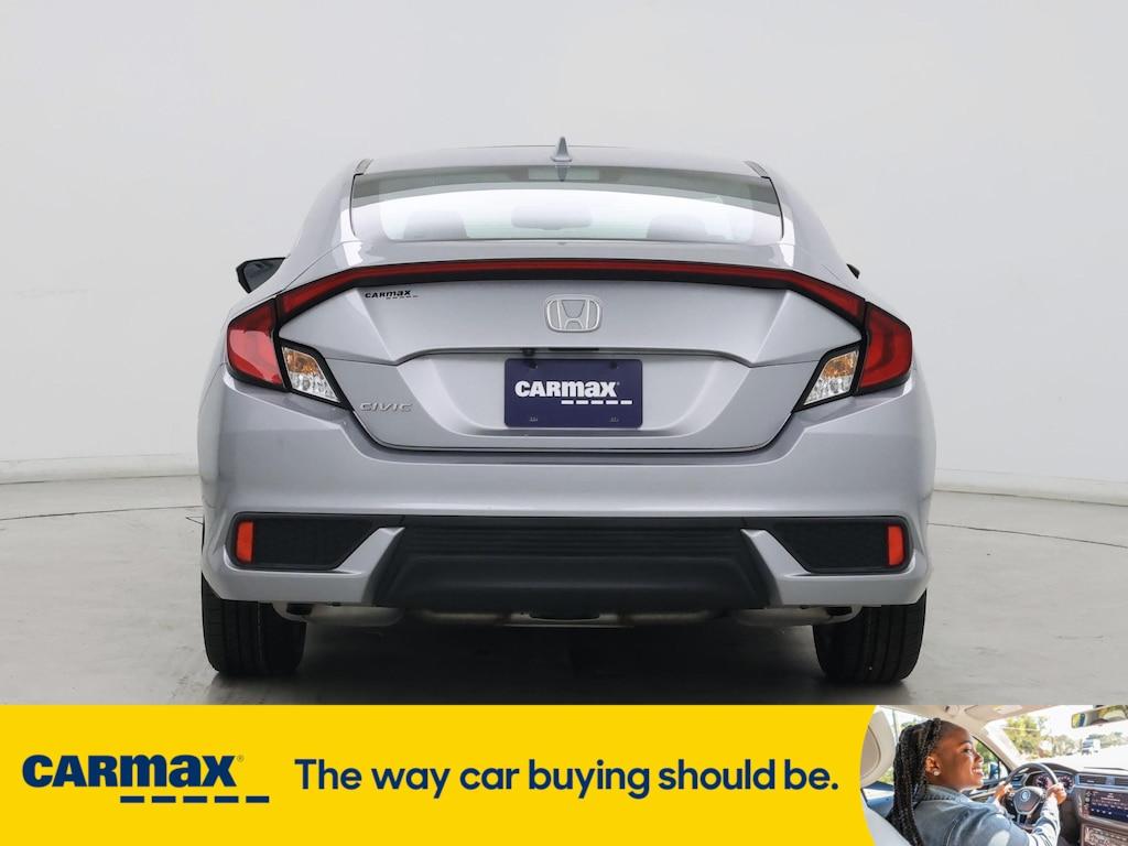 used 2019 Honda Civic car, priced at $20,998