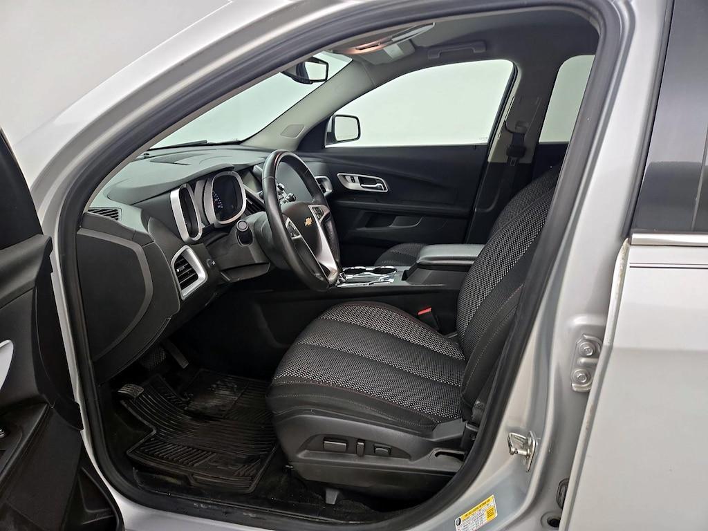 used 2017 Chevrolet Equinox car, priced at $16,998