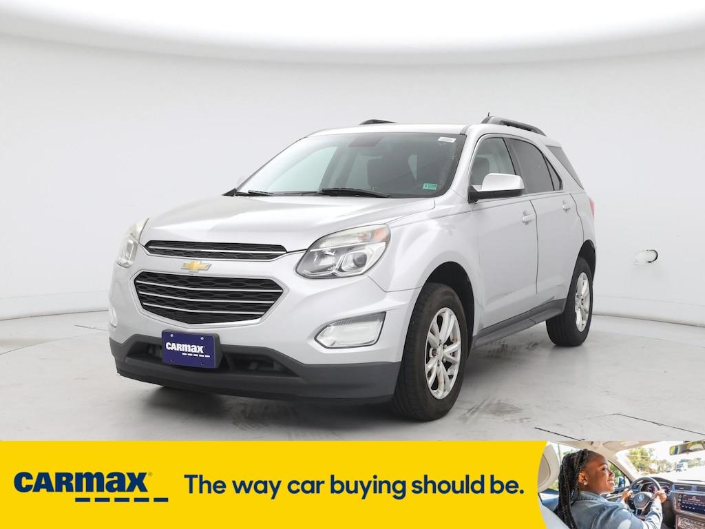 used 2017 Chevrolet Equinox car, priced at $16,998