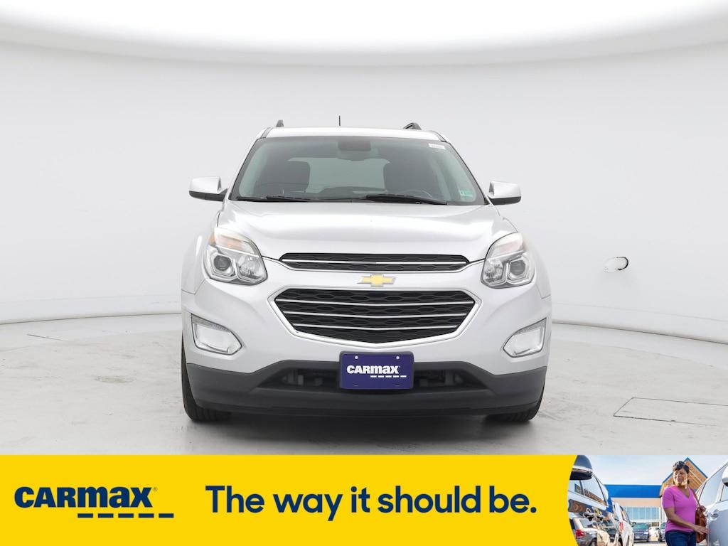 used 2017 Chevrolet Equinox car, priced at $16,998