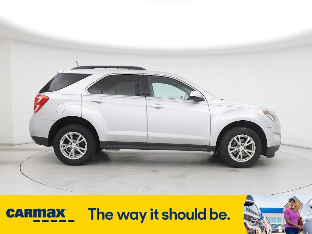 used 2017 Chevrolet Equinox car, priced at $16,998