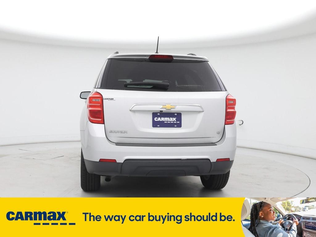 used 2017 Chevrolet Equinox car, priced at $16,998