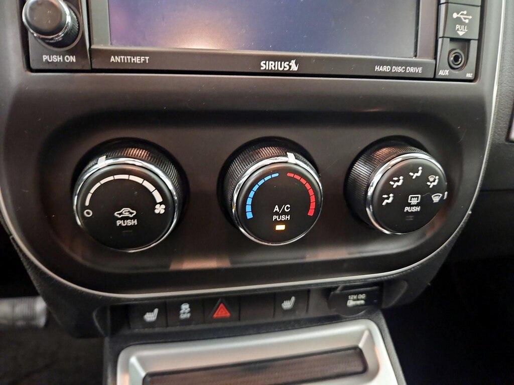 used 2014 Jeep Compass car, priced at $14,599