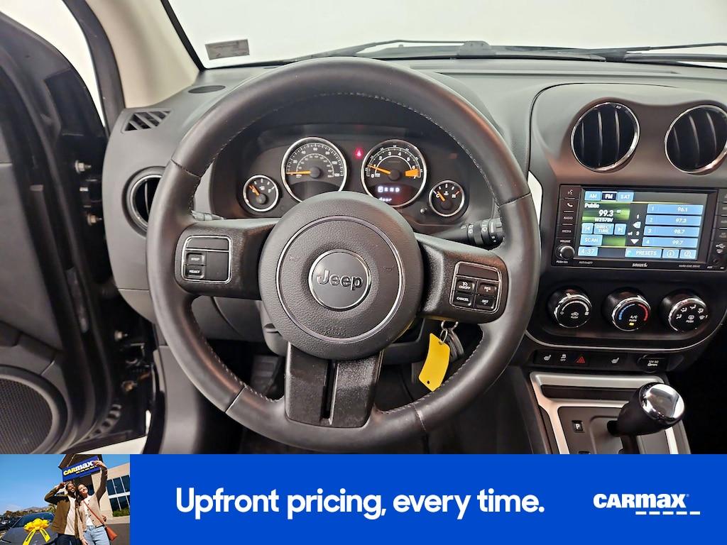 used 2014 Jeep Compass car, priced at $14,599