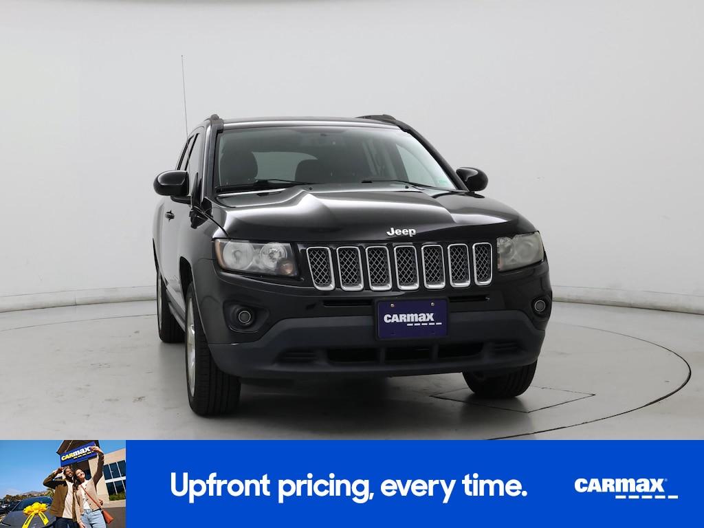 used 2014 Jeep Compass car, priced at $14,599