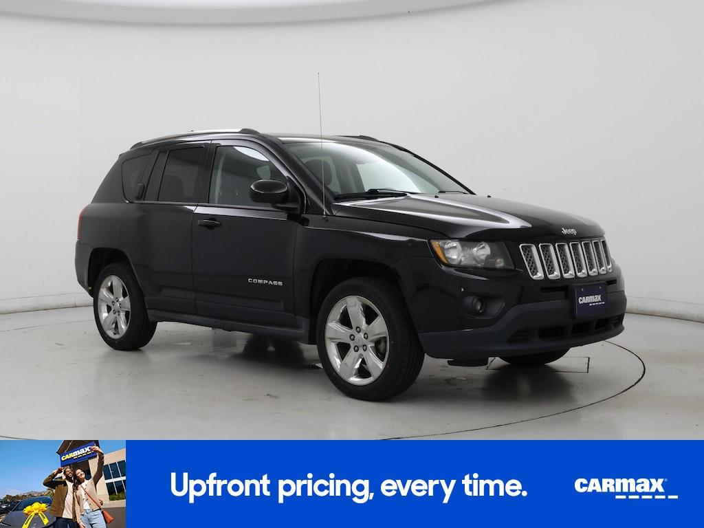 used 2014 Jeep Compass car, priced at $14,599