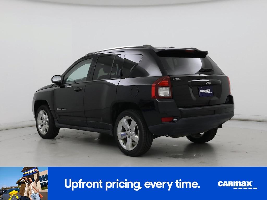 used 2014 Jeep Compass car, priced at $14,599